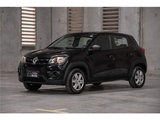 RENAULT KWID 2020 1.0 12V SCE FLEX ZEN MANUAL