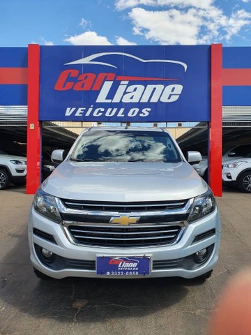 S10 2016/2017 2.8 LT 4X4 CD 16V TURBO DIESEL 4P MANUAL