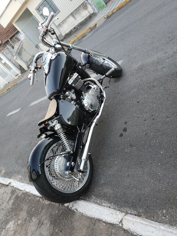 BOBBER CUSTOMIZADA