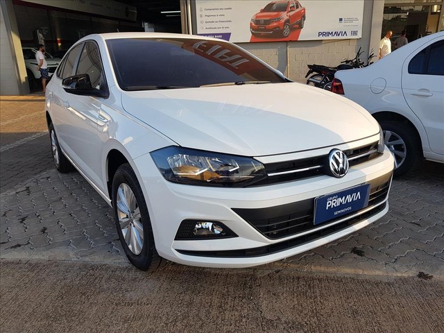 VOLKSWAGEN VIRTUS 1.0 200 TSI COMFORTLINE AUTOMÁTICO