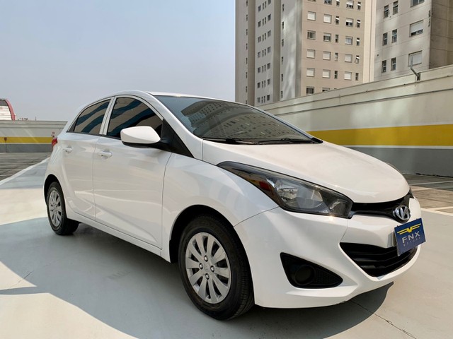 HB20 1.6 COMFORT PLUS COMPLETO+MULTIMÍDIA 2013