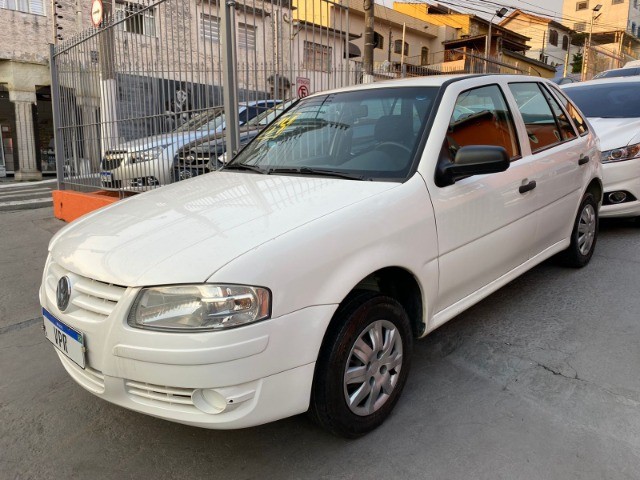 VOLKSWAGEN GOL 1.0 FLEX 2014 COMPLETO