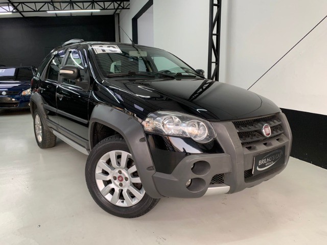 FIAT PALIO WEEKEND ADVENTURE 1.8 FLEX 2010