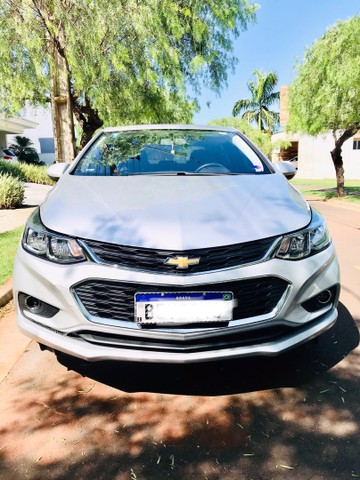 GM CRUZE LT 1.4 TURBO FLEX