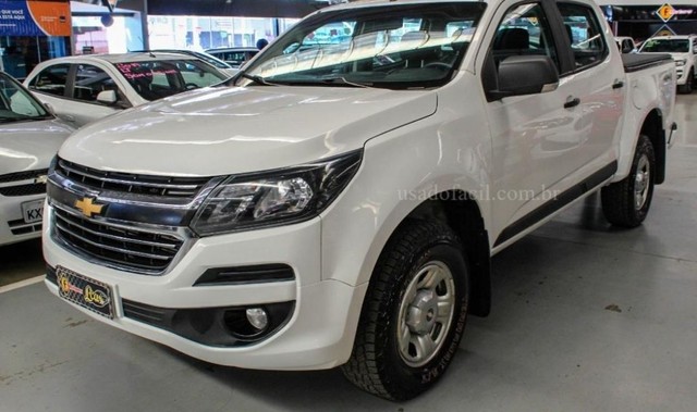 S10 LS 4X4 CD DIESEL BR - BR -