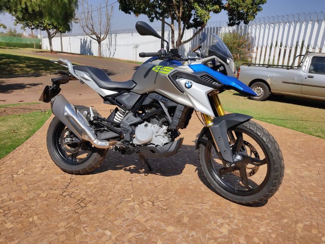 VENDO BMW G310 GS 2020!