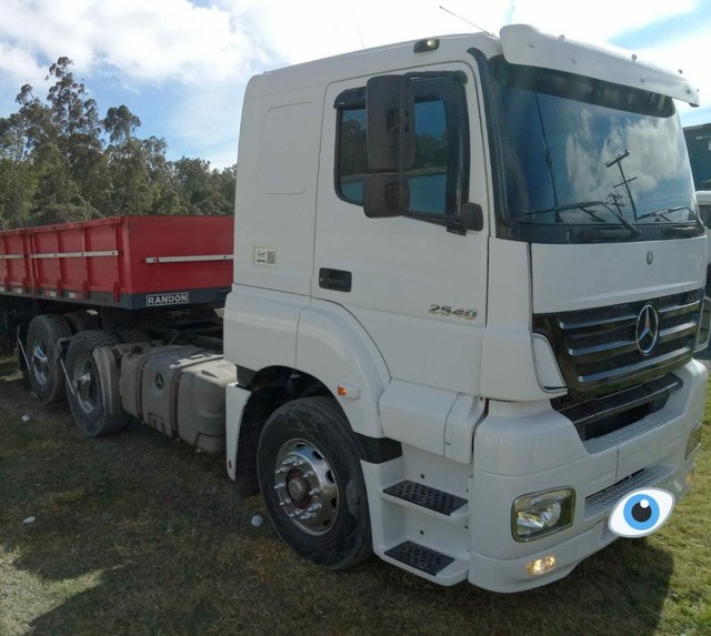 MB 2540 6X2