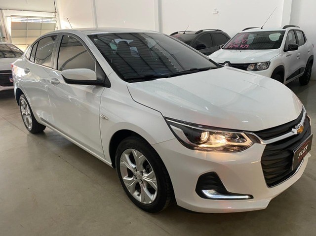 ONIX PLUS SEDAN  2020 PREMIER1 21MIL KM NOVINHO!
