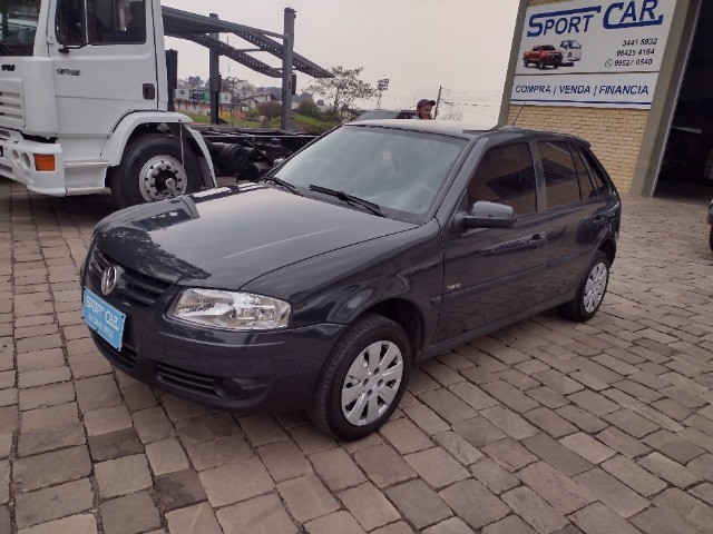 -GOL G 4 1.0 ANO 2008 4P -PNEUS SEMI NOVOS -LACRADO -PLACA I -AR QUENTE-VALOR: 18.999,00