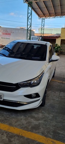 FIAT CRONOS 1.8 AT 2018