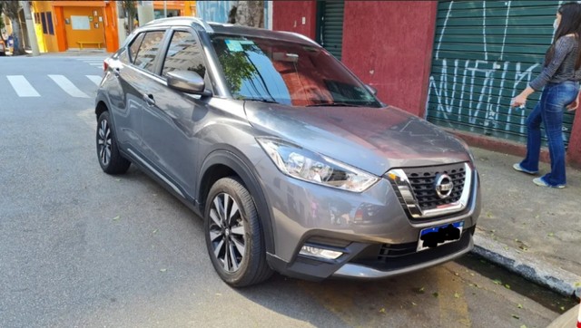 NISSAN KICKS 1.6 16V FLEXSTAR NOVO