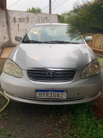 COROLLA XLI FLEX 1.8 AUTOMÁTICO