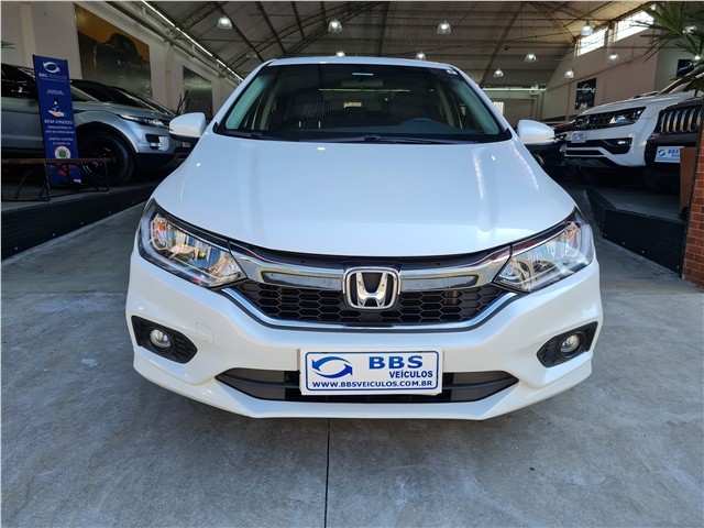 HONDA CITY 2020 1.5 EXL 16V FLEX 4P AUTOMÁTICO
