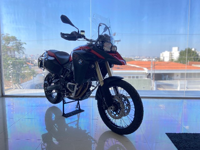 BMW F800GS ADVENTURE 2014