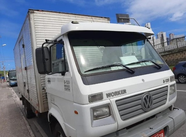 VOLKSWAGEN VW 8120 / ANO 2009