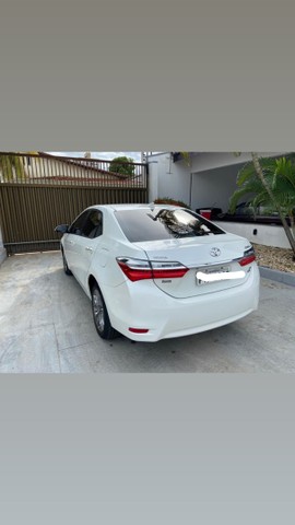 COROLA ALTIS 18/18