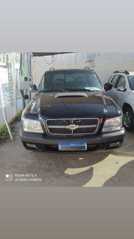 S-10 EXECUTIVE 4X4