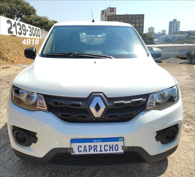 RENAULT KWID 1.0 12V SCE FLEX ZEN MANUAL