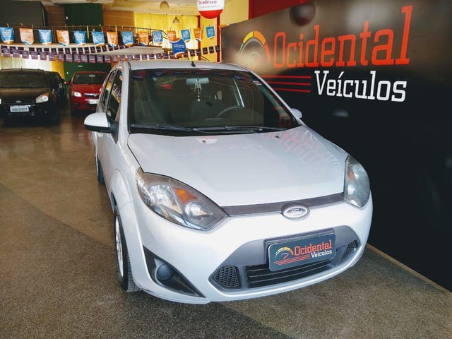 FORD FIESTA 1.6 FLEX