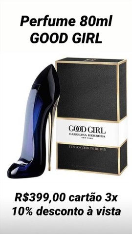 Perfume Good Girl 80ml