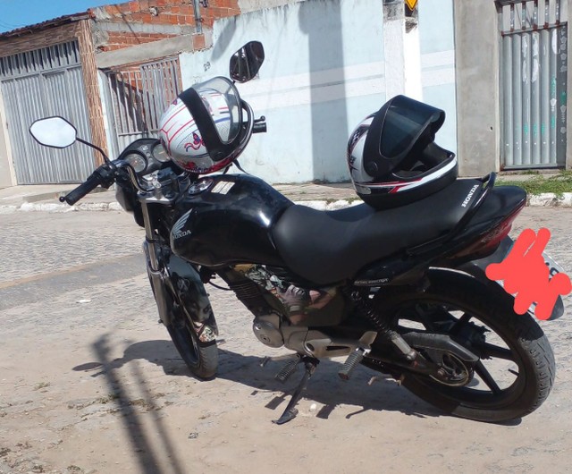 MOTO TITAN 150 ESD