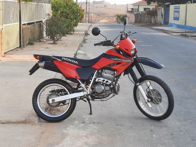 XR TORNADO 2007 SUPER CONSERVADA
