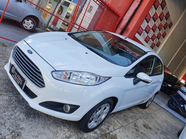 FORD FIESTA 1.6 16V FLEX AUT. 5P