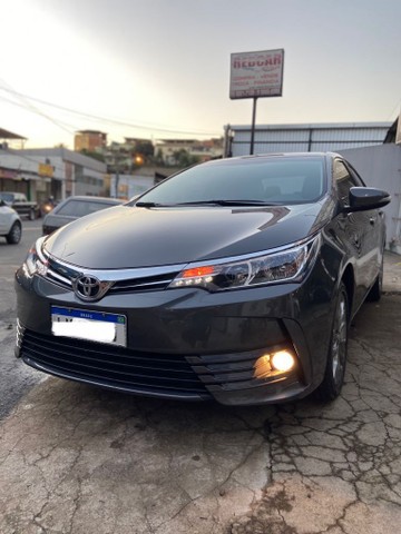 COROLLA XEI 2019