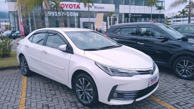 COROLLA ALTIS 2017 / 2018