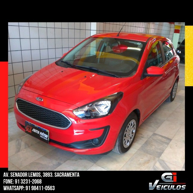 FORD KA SE 1.0 2019/2020