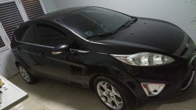 NEW FIESTA SE 2012