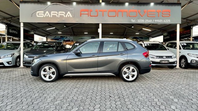 BMW X1 S-DRIVE 2.0 2014 COMPLETO