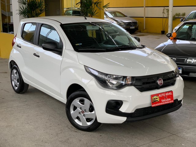 FIAT MOBI EVO LIKE 1.0  FLEX 