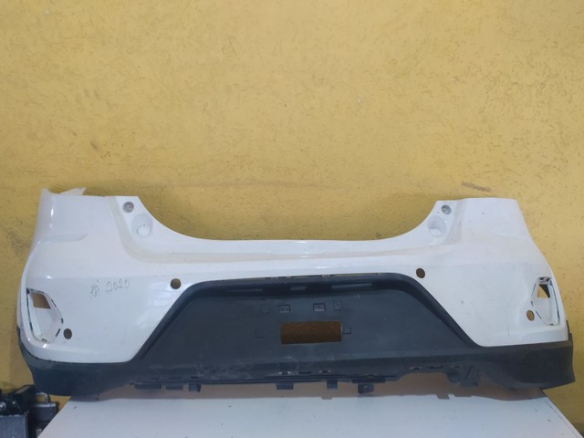 Parachoque Traseiro Ford Ka 2019 á 2020 Original