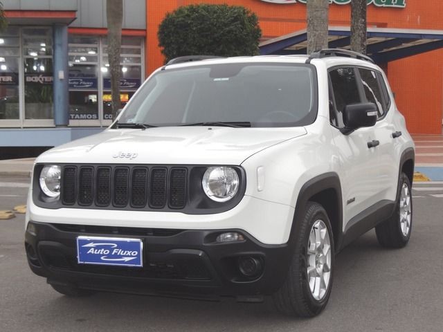 RENEGADE SPORT 1.8 4X2 FLEX 16V AUT.