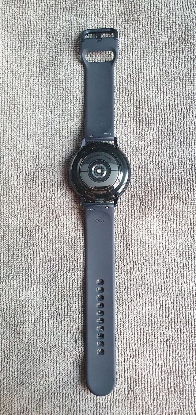 smartwatch samsung galaxy watch active olx