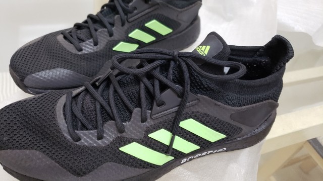 adidas boost hd preto