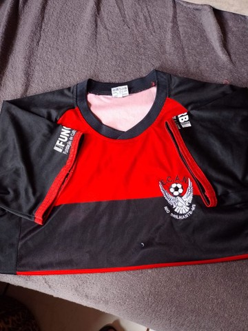 camisa do aguia negra