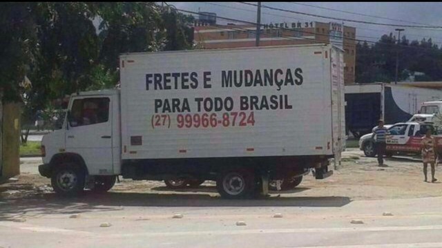 FRETES E MUDANÇAS PARA TODO O BRASIL