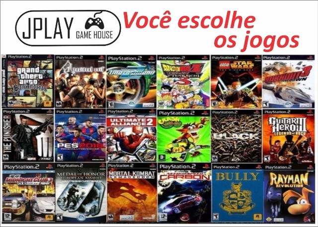 Melhores Musicas dos Jogos de Ps2 