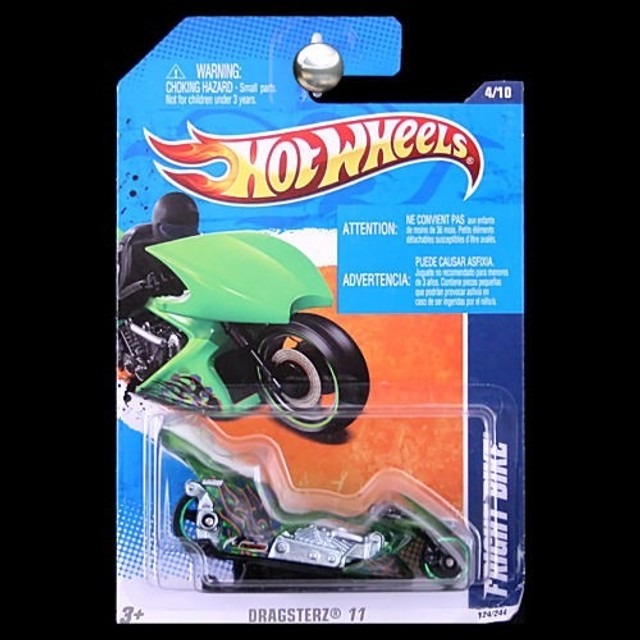 Hot Wheels 2011 - Série Mail-in - Dragsterz 11 - Foto 2