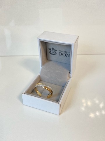 Anel em Ouro 18K e Diamantes  - Foto 5
