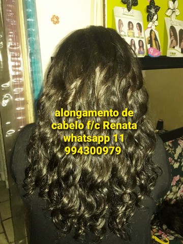 Alongamento de cabelo na Zona norte de São Paulo  - Foto 5