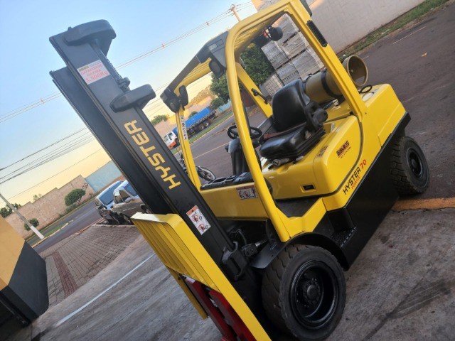 Empilhadeira Hyster 70FT