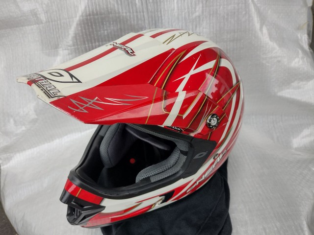 Capacete trilha Motocross SERE 5 O\