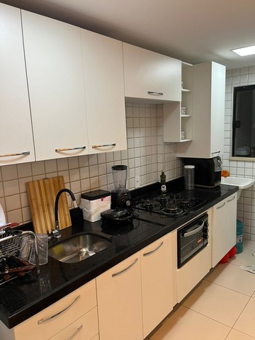Apartamento para venda tem 73 metros quadrados com 2 quartos em Aldeota - Fortaleza - CE - Foto 16