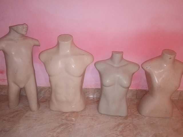 Manequins busto - Foto 3