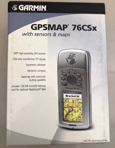 gps garmin olx