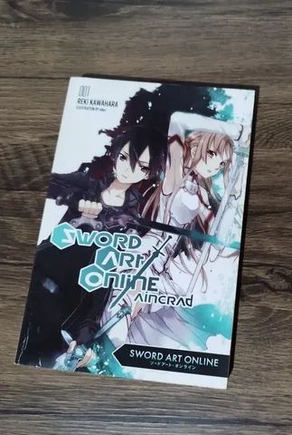 Sword Art Online (light novel) Volume 1 (Sword Art Online) - Manga