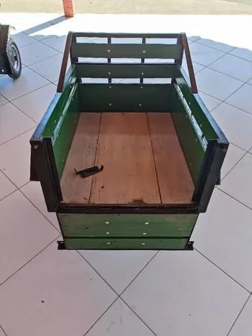 Reboque para moto 